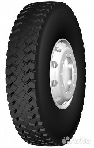 Грузовые шины 12.00 R20 TT Кама NR701