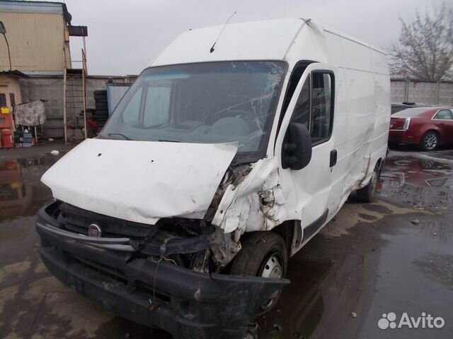 Запчасти бу для Фиат Fiat Ducato 250 c 2006 разбор