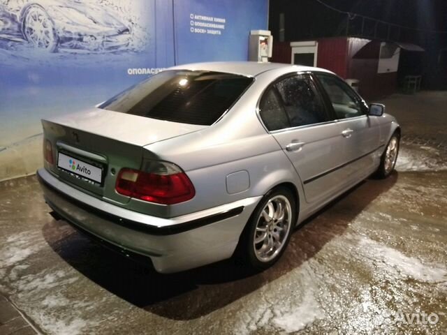 BMW 3 серия 2.5 МТ, 1998, 365 000 км