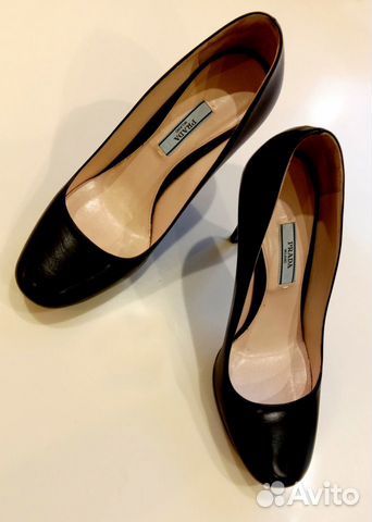 Продаю туфли prada Продаю туфли prada