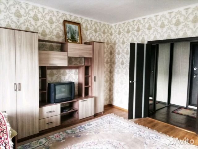 1-к квартира, 42 м², 4/5 эт.