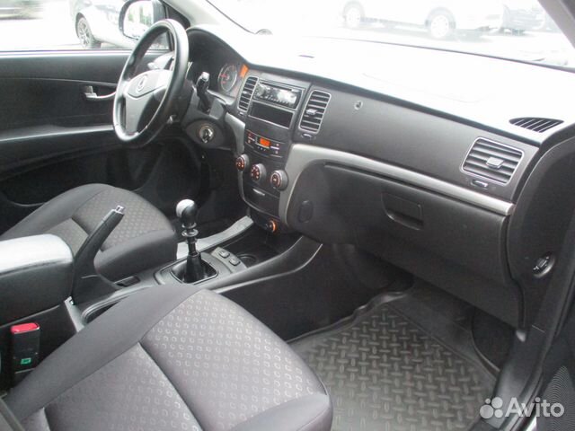 SsangYong Actyon 2.0 МТ, 2011, 116 000 км