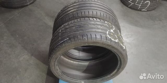Шины 255 35 ZR19 Nokian zLine 96Y
