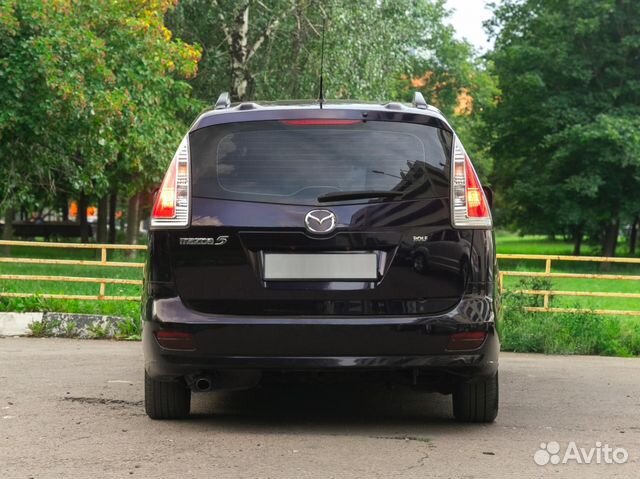 Mazda 5 2.0 AT, 2008, 173 000 км