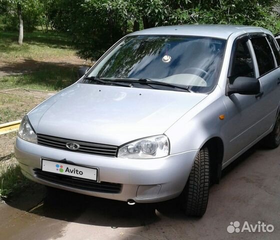 LADA Kalina 1.6 МТ, 2011, 33 195 км