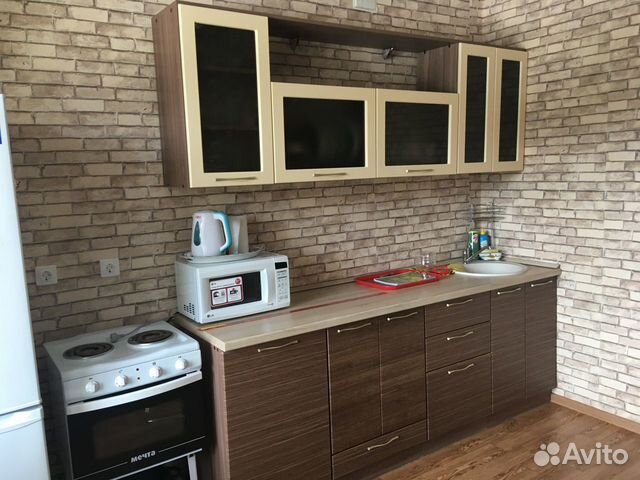 1-к квартира, 34.6 м², 3/3 эт.