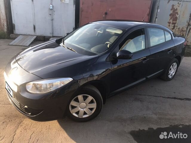 Renault Fluence 1.6 МТ, 2010, 150 000 км