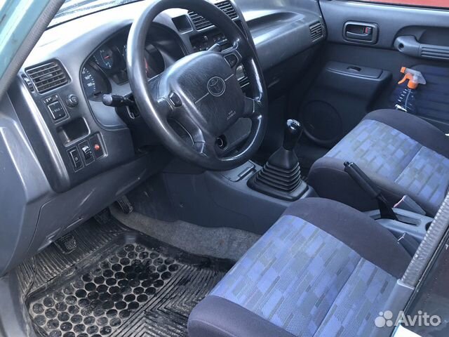 Toyota RAV4 2.0 МТ, 1995, 315 000 км