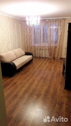 1-к квартира, 41 м², 4/10 эт.