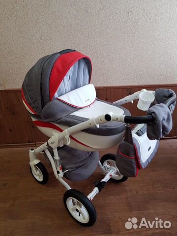 Адамекс Барлетта Нью 2в1 новая