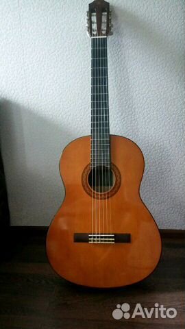 Гитара Yamaha C40