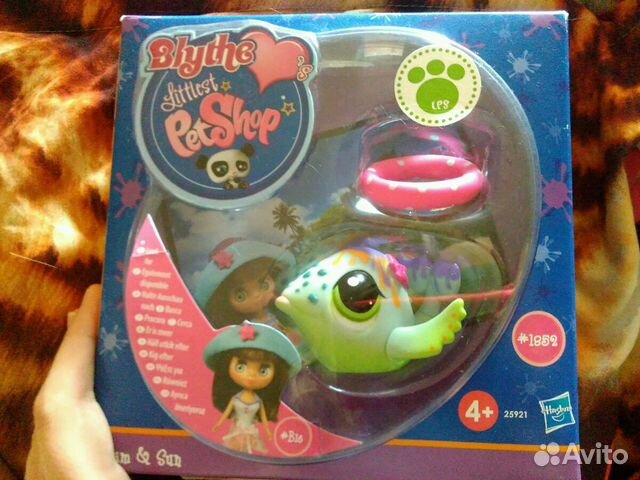 Littlest pet shop Littlest pet shop