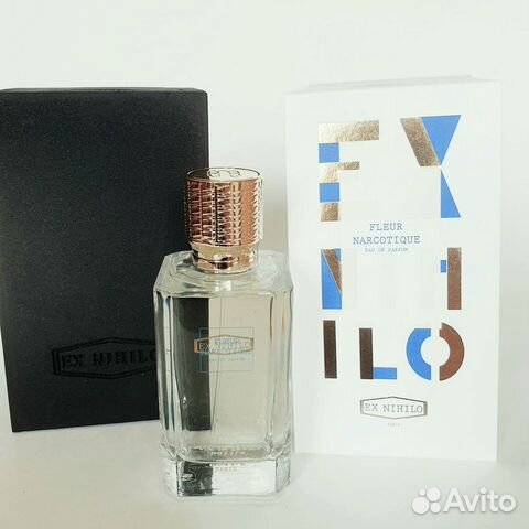 Ex Nihilo Fleur Narcotique экс нихило наркотик Ex Nihilo Fleur Narcotique экс нихило наркотик