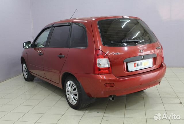 LADA Kalina 1.6 МТ, 2012, 65 000 км