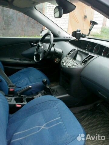 Nissan Primera 1.8 МТ, 2004, 219 000 км