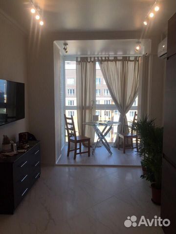 1-к квартира, 37 м², 16/17 эт.