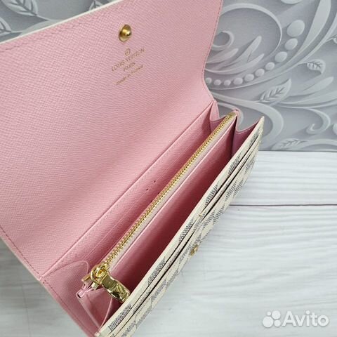 Кошелек Louis Vuitton Луи Виттон LV женские