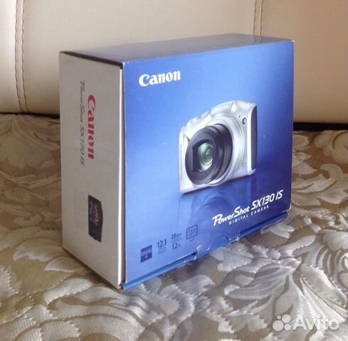 Фотоаппарат Canon SX130 IS Фотоаппарат Canon SX130 IS