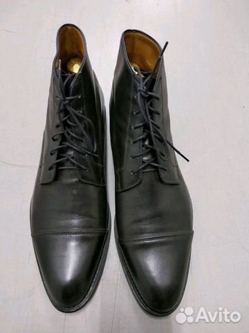 Ботинки Paraboot