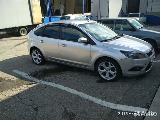 Ford Focus 2.0 AT, 2011, 99 000 км