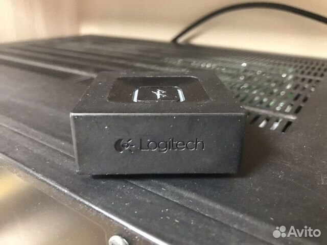 Bluetooth адаптер Logitech 980