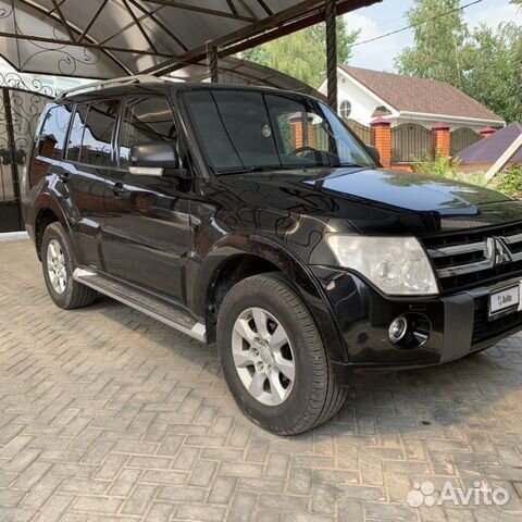 Mitsubishi Pajero 3.0 AT, 2011, 157 000 км