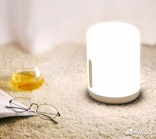 Ночник Xiaomi Bedside Lamp 2 White (mjctd02YL) Ночник Xiaomi Bedside Lamp 2 White (mjctd02YL)