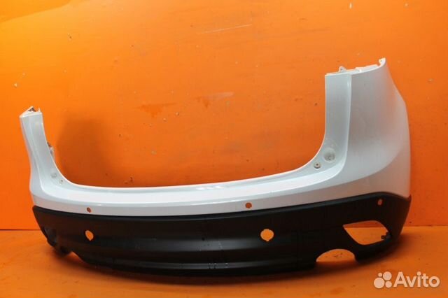 Бампер задний Mazda Cx-5 1 2011-2017 Бампер задний Mazda Cx-5 1 2011-2017