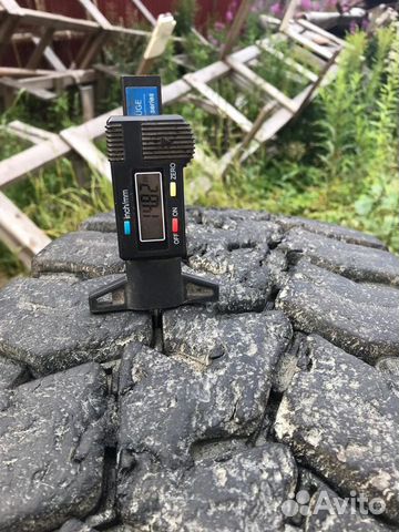 Грузовые шины бу 315 80 R22.5 Long March Арт.2060Р