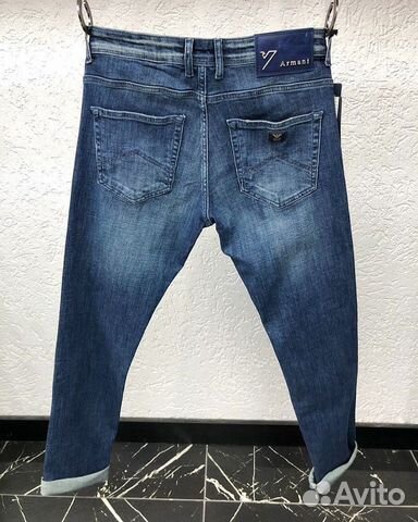 89110013644 Armani новые джинсы Выбор моделей