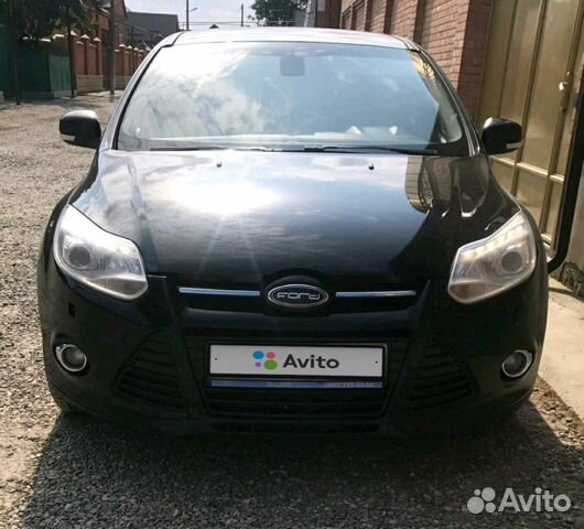 Ford Focus 2.0 AMT, 2013, 135 000 км