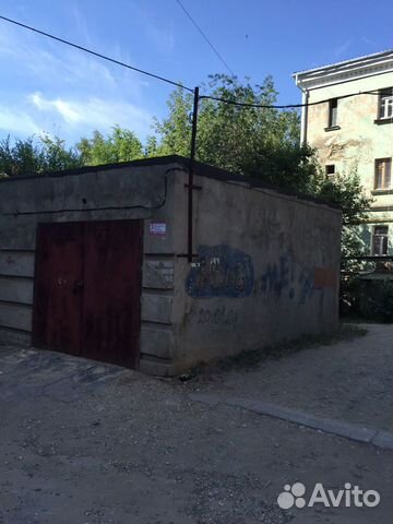 Гараж, 20 м²
