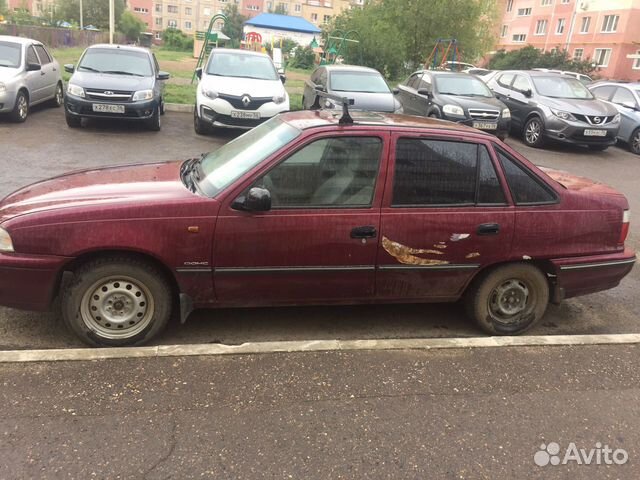 Daewoo Nexia 1.5 МТ, 2005, 250 000 км