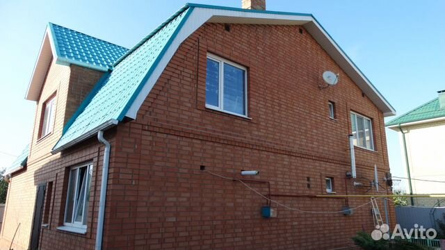 Дом 118.4 м² на участке 4 сот.