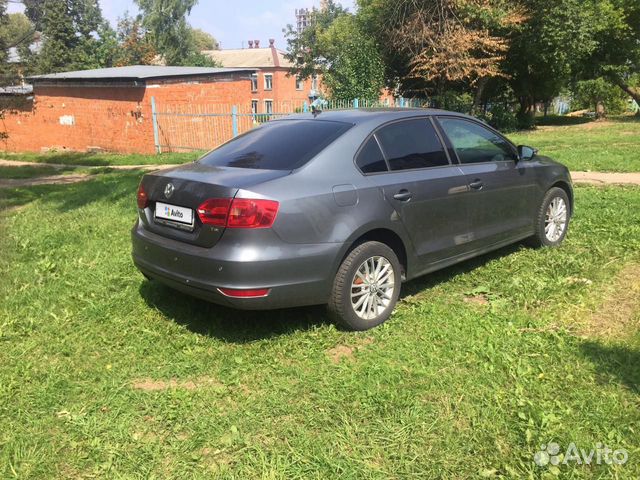 Volkswagen Jetta 1.4 МТ, 2011, 125 000 км