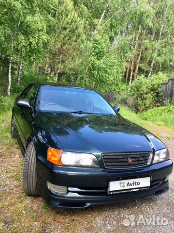 Toyota Chaser 2.0 AT, 1998, 260 000 км