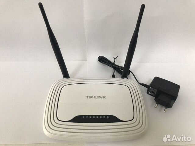 Роутер WiFi TP-Link TLN-841N