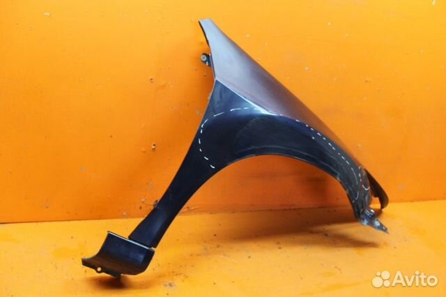 Крыло переднее правое Honda Accord 8 2007-2013 Крыло переднее правое Honda Accord 8 2007-2013