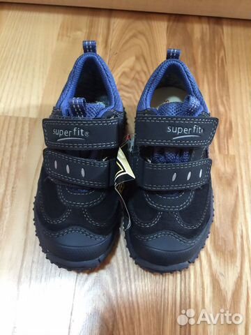 Superfit gore-tex, 25 разм (16,3) новые