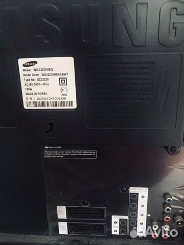Телевизор SAMSUNG 32’’ Телевизор SAMSUNG 32’’
