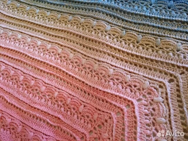 Бактус (шарф платок) Бактус (шарф платок)