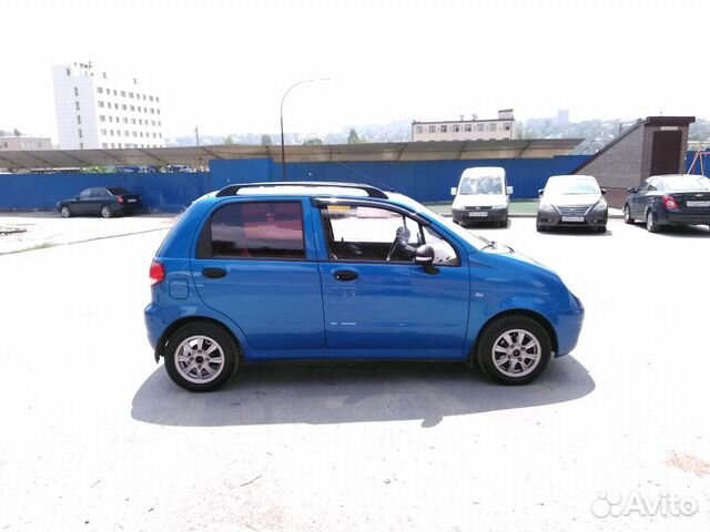 Daewoo Matiz 0.8 МТ, 2012, 81 000 км