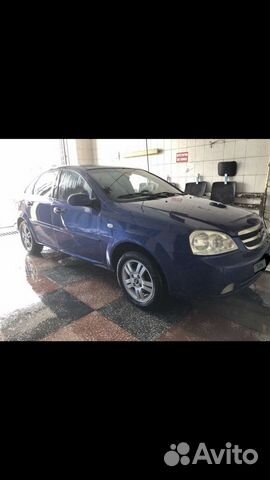 Chevrolet Lacetti 1.8 AT, 2007, 104 000 км