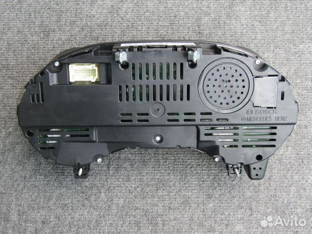Панель приборов амг Мерседес 166 A1669008121