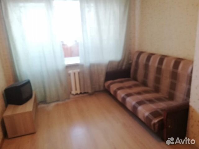 1-к квартира, 28 м², 5/5 эт.