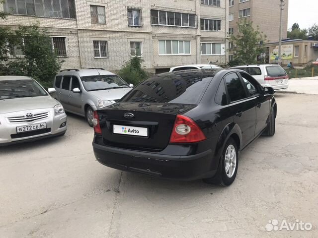 Ford Focus 1.6 МТ, 2006, 96 113 км