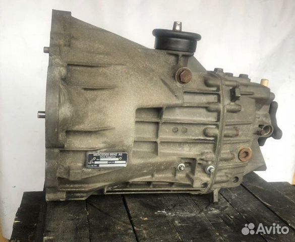Коробка передач Merceres Sprinter 2.9Tdi Коробка передач Merceres Sprinter 2.9Tdi