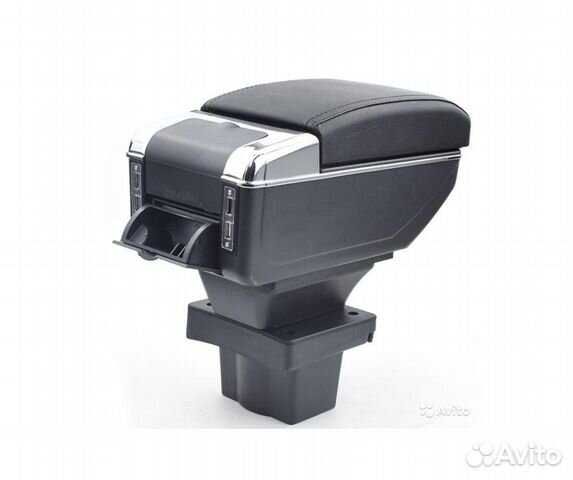 Подлокотник Premium c USB для Skoda Octavia A5