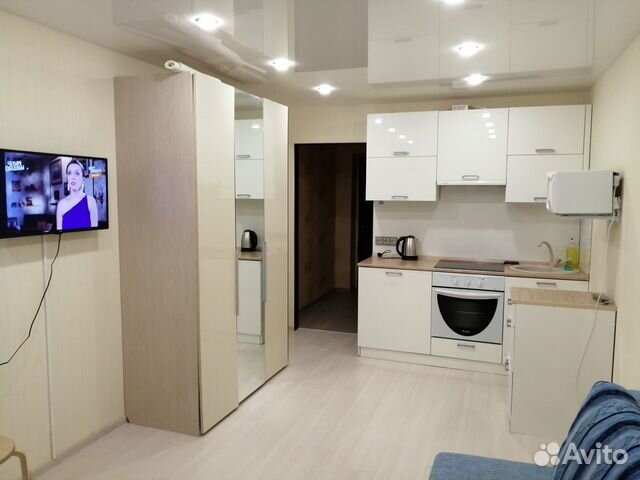 1-к квартира, 28 м², 7/15 эт. 1-к квартира, 28 м², 7/15 эт.