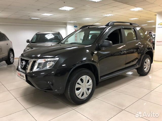 Nissan Terrano 1.6 МТ, 2015, 78 063 км